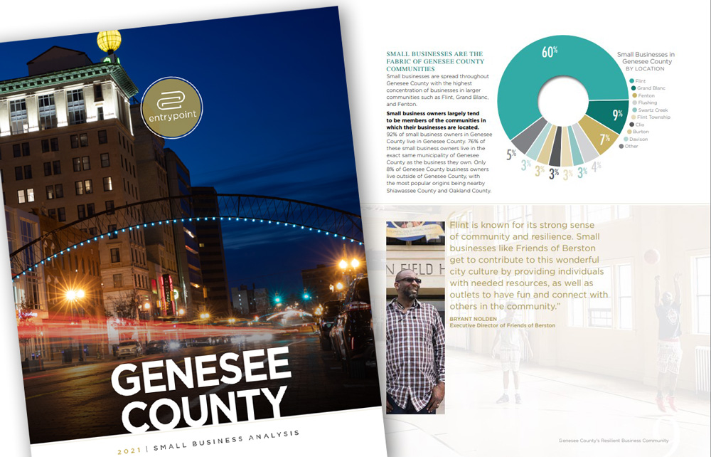 Genesee County Small Business Analysis
